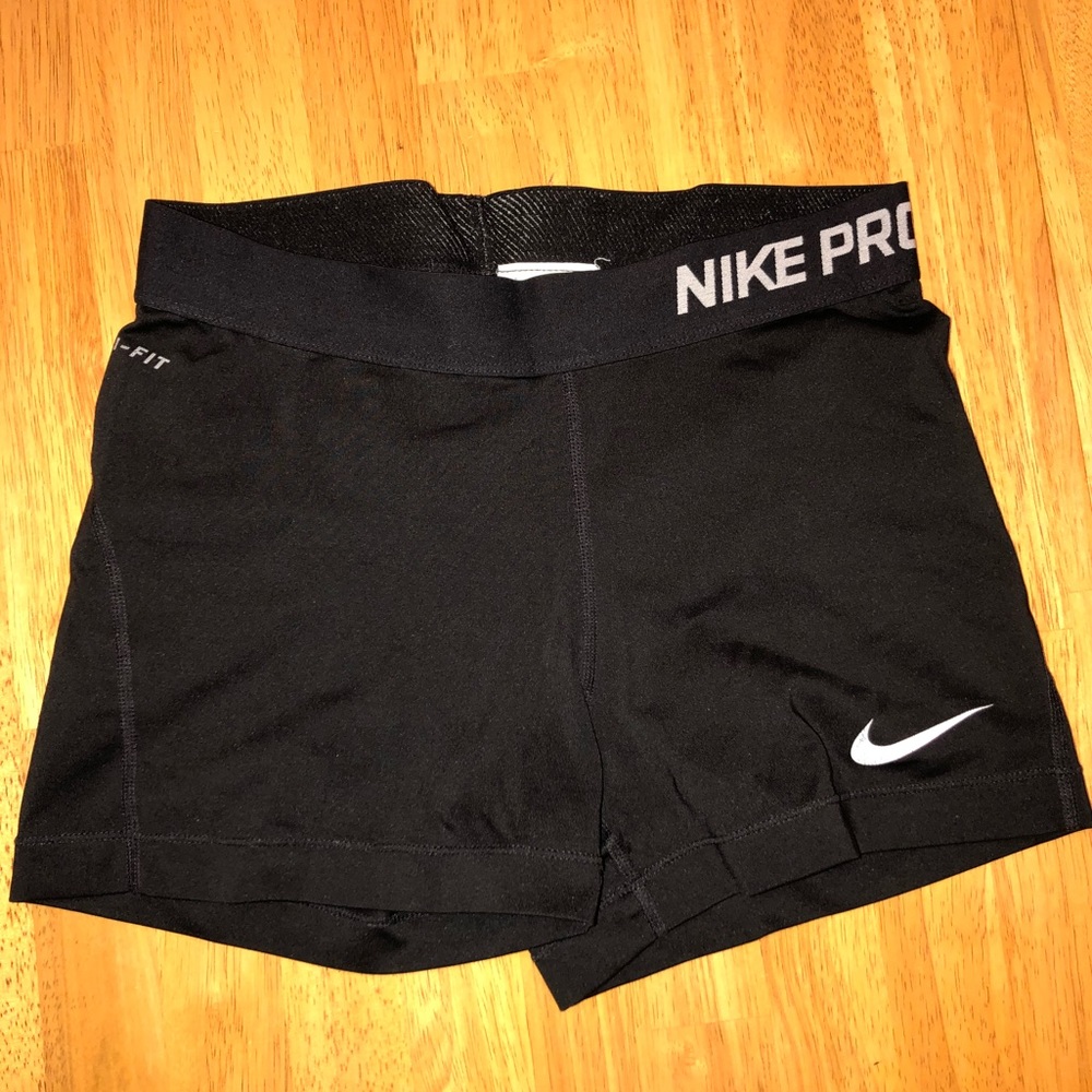 Nike pro spandex